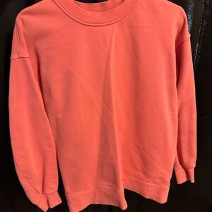 Lululemon Coral Women's Sweater